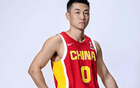 高诗岩告别中国男篮！