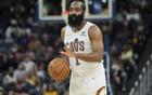 美媒评NBA新赛季15大控卫,哈登第9,库里第6,东契奇屈居第2