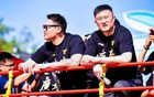 CBA|杜锋改任广东男篮总教练,朱芳雨成为荣誉顾问
