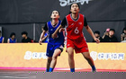 NBA3X上海站收官:上交1队夺冠 上海拾亿队折桂