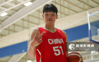 19分+绝杀!杨瀚森微微一笑,他已经成为中国男篮的绝对核心