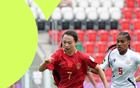 U20女足半场狂攻无果！20射3正，5次失良机，余佳琪错失空门