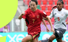 世界杯5-0!中国女足大胜鱼腩 20岁小将戴帽 亚洲4队首轮仅韩国不胜