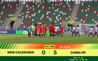 U20女足世界杯赛后评球,中国U20vs新喀里多尼亚U20