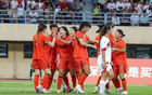 U20女足下半场闪击!肖亚飞推射建功,李晨语精妙助攻