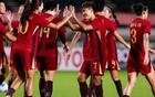 随着中国5-1,朝鲜10-0,日本8-0,亚运女足最新积分榜如下!