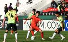 CCTV5直播！U23国足迎“抢分大战”，王钰栋PK朝鲜孙兴慜，目标=赢球